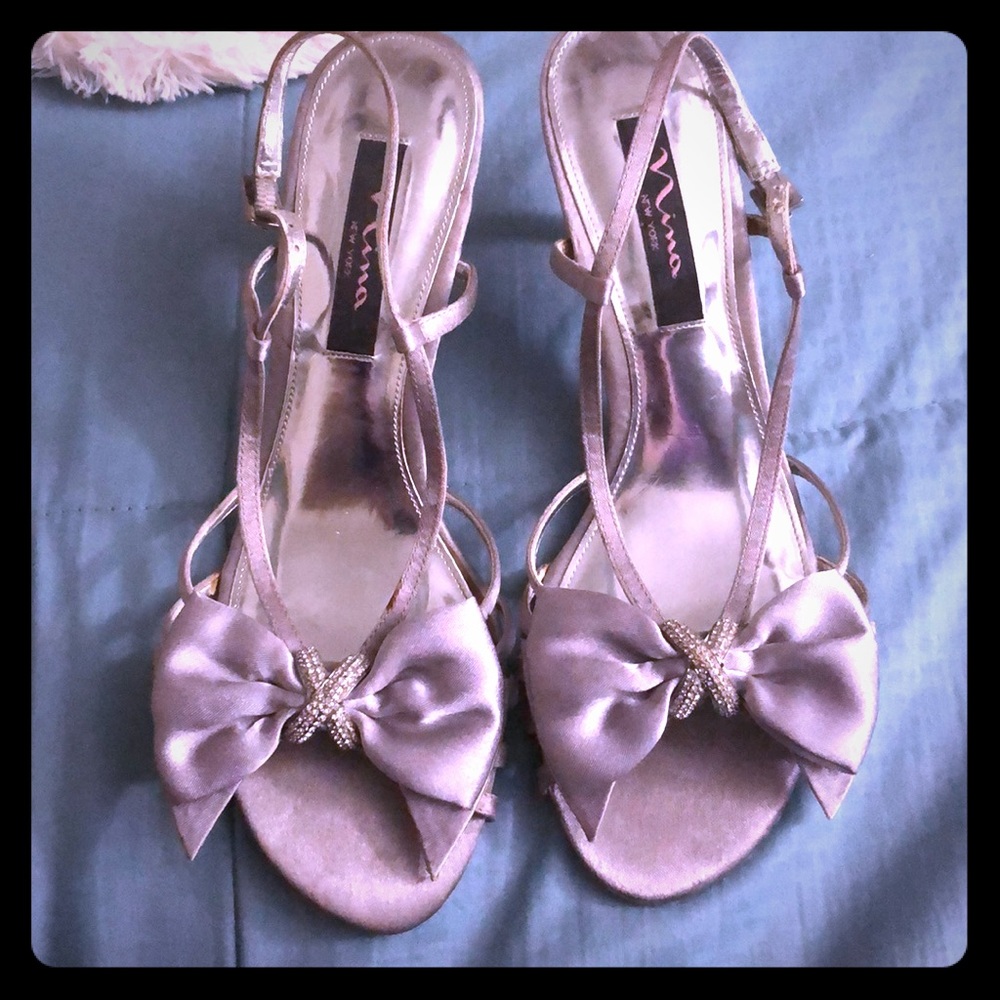 Nina kitten heels